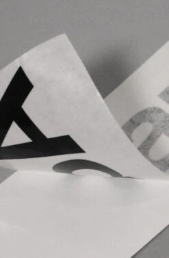 CTA Vinyl (4" + 6" Black Sticker 2-Pack)(Cta Vinyl Sticker 2 Pack Black) -Bold Threads Zoom8609293