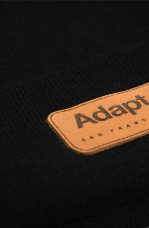 CTA (Black Cuff Beanie)(Cta Black Cuff Beanie) 4 CTA (Black Cuff Beanie)(Cta Black Cuff Beanie) - Image 2