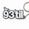 Hieroglyphics X Adapt :: 93 Til (Black/White Keychain)(Hieroglyphics X Adapt 93 Til Black White Keychain) -Bold Threads Zoom 0675eaeb dac0 49ca 89b3 3bdcaffa9b76