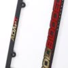 Gold Blooded RPM (Black/Red License Plate Frame)(Copy Of Gold Blooded Rpm Black Red License Plate Frame) -Bold Threads Zoom 0ab42dd5 f533 4e61 8c51 041774db01c9
