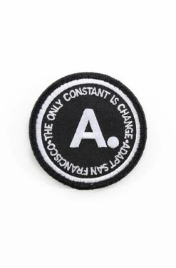 A-Type (Velcro Patch 2.5" X 2.5")(A Type Velcro Patch 2 5 X 2 5)