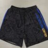 SAVS X Adapt :: Gold Blooded RPM (Men's Black/Royal Hybrid Shorts)(Savs X Adapt Gold Blooded Rpm Mens Black Royal Hybrid Shorts) -Bold Threads Zoom 143ef0f3 70d4 49ba a633 7f41c0089d17