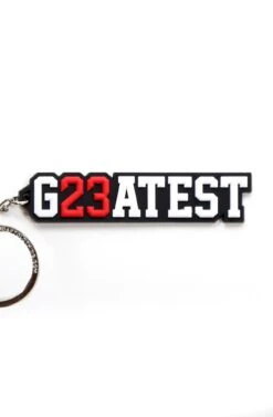 Greatest (Black Keychain)(Greatest Black Keychain)