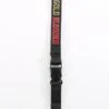 Gold Blooded (Black Keychain Lanyard)(Gold Blooded Black Keychain Lanyard) -Bold Threads Zoom 192e9529 a11c 4701 8fee f4fcf629b1e6