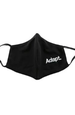 CTA EMB (Black Split Face Mask)(Cta Emb Black Split Face Mask)