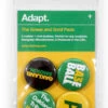 Green And Gold (Button 4-Pack)(Green And Gold Button 4 Pack) -Bold Threads Zoom 22371707 1742 442d a72b eaa5d9c642dd
