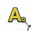 A-Type (Green/Gold Keychain)(A Type Green Gold Keychain) -Bold Threads Zoom 3940a5c2 4bee 485a 9162 21f3bca4ed87