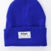 Shivan (Electric Blue Cuff Beanie)(Shivan Electric Blue Cuff Beanie)