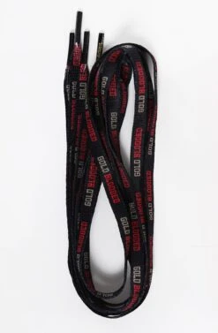 Fully Laced X Adapt :: Gold Blooded (Black Shoelaces)(Fully Laced X Adapt Gold Blooded Black Shoelaces)