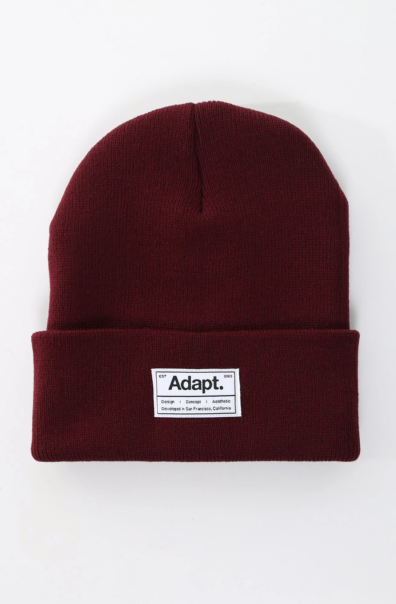 Shivan (Burgundy Cuff Beanie)(Shivan Burgundy Cuff Beanie) 3 Shivan (Burgundy Cuff Beanie)(Shivan Burgundy Cuff Beanie)