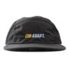 Alphanumeric X Adapt :: DEK II (Black/Charcoal 5-Panel Cap)(Alphanumeric X Adapt Dek Ii Black Charcoal 5 Panel Cap) -Bold Threads Zoom 5bfd3288 003e 4188 a449 633bca7aa0ac