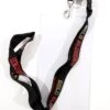 Gold Blooded (Black/Red Lanyard W/ Ticket Holder)(Gold Blooded Lanyard W Ticket Holder) -Bold Threads Zoom 69e2cea0 105a 4b93 8376 2a15aac8fda0