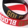 Gold Blooded (Black/Red/White Stretch Band 3-Pack)(Gold Blooded Stretch Band 3 Pack Black Red White)