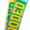 Gold Blooded (Green/Gold Scarf)(Gold Blooded Green Gold Scarf) -Bold Threads Zoom 6dcdae27 0b58 404e 98c2 a6d1ca542c44