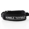 Humble Thyself (Black Dog Collar)(Humble Thyself Black Dog Collar 1) -Bold Threads Zoom 75d0278f 3504 44d7 98da 6e4ef204f7b2