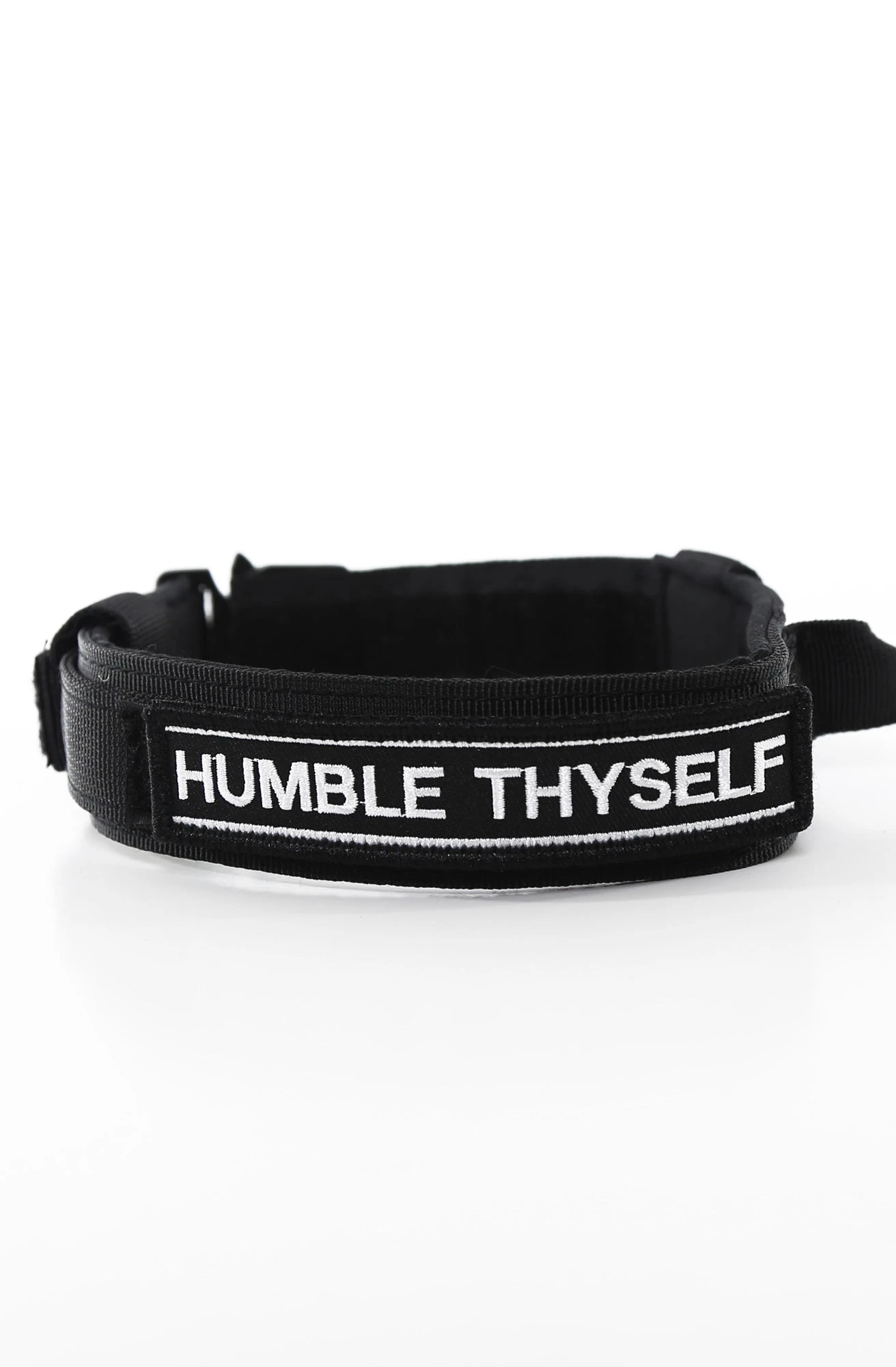 Humble Thyself (Black Dog Collar)(Humble Thyself Black Dog Collar 1) 3 Humble Thyself (Black Dog Collar)(Humble Thyself Black Dog Collar 1)