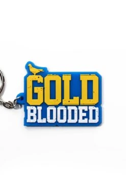 Gold Blooded (Royal Keychain)(Gold Blooded Royal Gold Keychain)