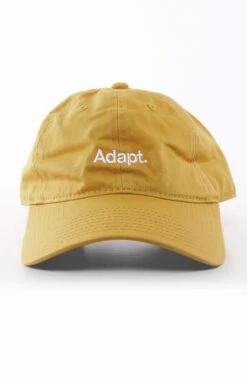 CTA (Mustard Low Crown Cap)(Cta Mustard Low Crown Cap)