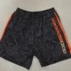 SAVS X Adapt :: Gold Blooded RPM (Men's Black/Orange Hybrid Shorts)(Savs X Adapt Gold Blooded Rpm Mens Black Orange Hybrid Shorts) -Bold Threads Zoom 83b38e12 31ca 41a3 8880 be57cac1eaad