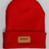 CTA (Red Cuff Beanie)(Cta Red Cuff Beanie) -Bold Threads Zoom 869567