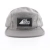 The Adapt Brand (Silver 5-Panel Camp Hat)(The Adapt Brand Silver 5 Panel Camp Hat) -Bold Threads Zoom 87399634 13fa 40a6 987d 0fbf5060a8f8