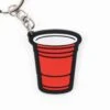Booger Kids X Adapt :: Party Cup (Black/Red Keychain)(Booger Kids X Adapt Party Cup Black Red Keychain) -Bold Threads Zoom 8a019e78 144a 4964 aaf3 3c72447334a8