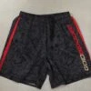 SAVS X Adapt :: Gold Blooded RPM (Men's Black/Red Hybrid Shorts)(Savs X Adapt Gold Blooded Rpm Mens Black Red Hybrid Shorts) -Bold Threads Zoom 8ba1a064 1c82 4531 a526 9d88666e1780