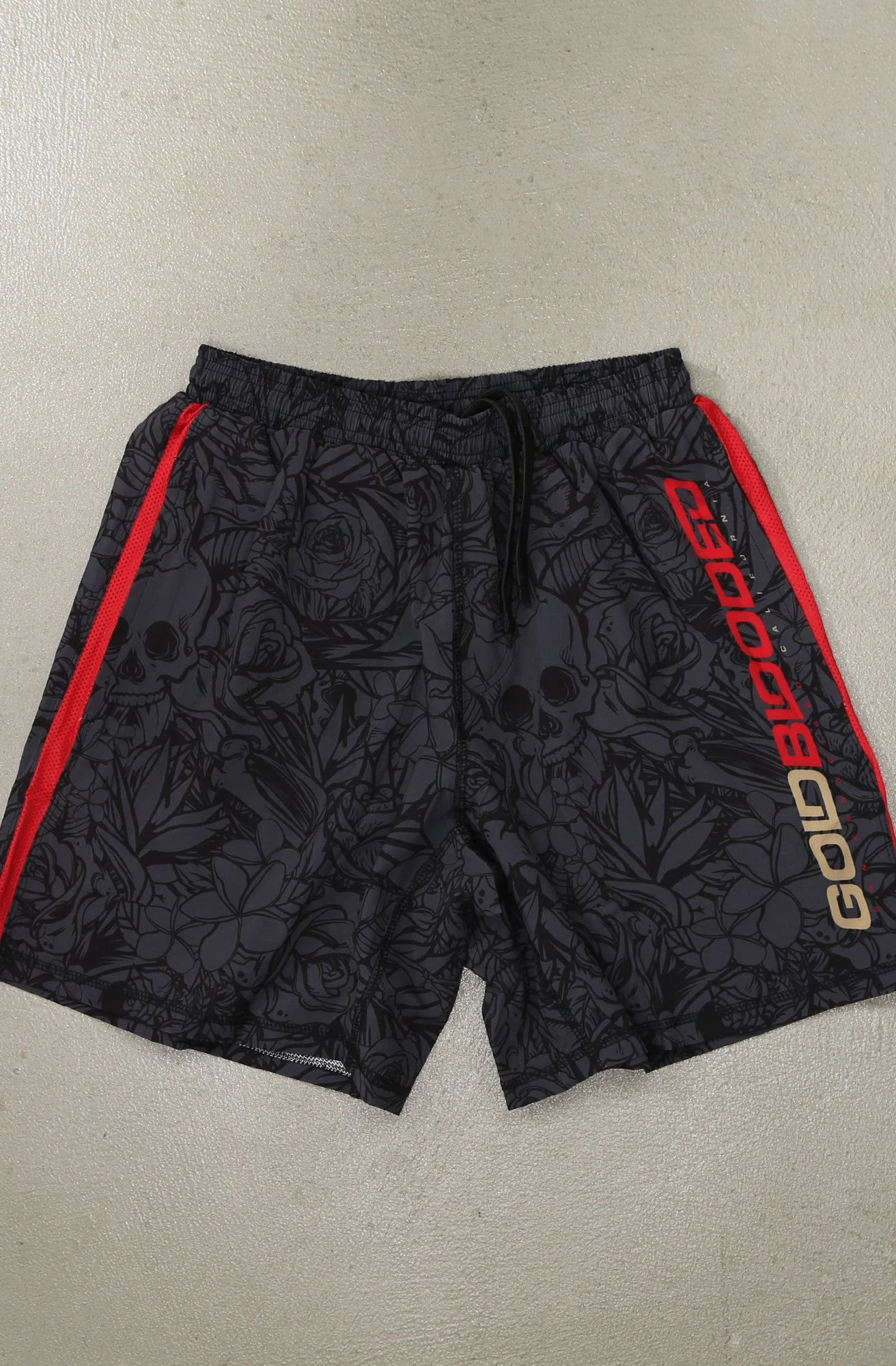 SAVS X Adapt :: Gold Blooded RPM (Men's Black/Red Hybrid Shorts)(Savs X Adapt Gold Blooded Rpm Mens Black Red Hybrid Shorts) 3 SAVS X Adapt :: Gold Blooded RPM (Men's Black/Red Hybrid Shorts)(Savs X Adapt Gold Blooded Rpm Mens Black Red Hybrid Shorts)