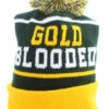 Gold Blooded (Green Beanie)(Gold Blooded Green Gold Beanie) -Bold Threads Zoom 8c410860 b57c 408b 8ba4 2ff7ade05d22