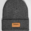 CTA (Charcoal Cuff Beanie)(Cta Charcoal Cuff Beanie) 2 CTA (Charcoal Cuff Beanie)(Cta Charcoal Cuff Beanie) -Bold Threads Zoom 9090711