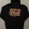 Gold Blooded CNY Edition (Men's Black Hoody)(Gold Blooded Cny Edition Mens Black Hoody1) -Bold Threads Zoom 95bbbcdc 7326 4d8f 8576 5f9871602a31