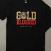 Gold Bar® X Adapt :: Gold Blooded Spirits II (Men's Black Long Sleeve Tee)(Gold Bar X Adapt Gold Blooded Spirits Ii Mens Black Long Sleeve Tee) -Bold Threads Zoom 9701300b 1777 4950 b874 f43d7a1716f0