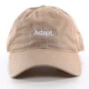 CTA (Khaki Low Crown Cap)(Cta Khaki Low Crown Cap) -Bold Threads Zoom Darker