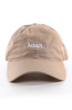 CTA (Khaki Low Crown Cap)(Cta Khaki Low Crown Cap)