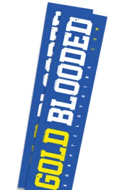 Gold Blooded (Royal Sticker 2-Pack)(Gold Blooded Sticker 2 Pack 2)