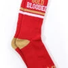 Gold Blooded (Red Socks)(Gold Blooded Red Socks)