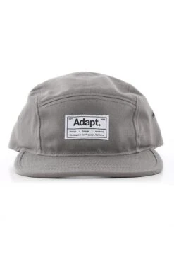 Rio (Silver 5-Panel Camp Hat)(Cta 2003 Silver 5 Panel Camp Hat)