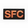 SFC (Velcro Patch 2" X 4")(Sfc Velcro Patch 2 X 4) -Bold Threads Zoom b6d88970 6dc7 4db4 b5c3 49dbf25d1734