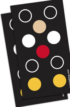 Dot Matrix (Sticker 2-Pack)(Dot Matrix Sticker 2 Pack)