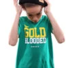 Gold Blooded (Youth Unisex Green Tee)(Gold Blooded Youth Unisex Green Tee) -Bold Threads Zoom c00bd82a 090e 4bdd ad0b 3e33080e71d6