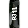 Souls Of Mischief X Adapt :: 93 'til (Black Skateboard Deck)(93 Til Black Skateboard Deck) -Bold Threads Zoom c508f762 7db8 4743 90b5 56421ae99a3a
