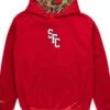 SAVS X Adapt :: Gold Blooded SFC (Men's Red Hoody)(Savs X Adapt Gold Blooded Sfc Mens Red Hoody) -Bold Threads Zoom c66a1dc7 304b 408e bb69 66d5169c6412