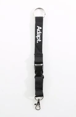CTA (Black Keychain Lanyard)(Cta Black Keychain Lanyard)
