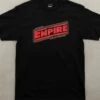 Empire Strike (Men's Black Tee)(Empire Strike Mens Black Tee) -Bold Threads Zoom cc67b3b2 90d4 4b9d 929d ed68bdf9f9b5