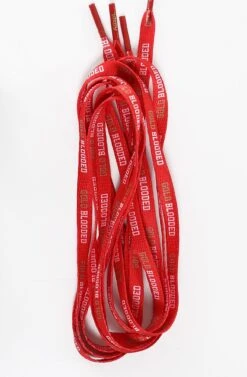 Fully Laced X Adapt :: Gold Blooded (Red Shoelaces)(Fully Laced X Adapt Gold Blooded Red Shoelaces)