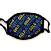 Gold Blooded (Black/Royal Original Face Mask)(Gold Blooded Black Royal Original Face Mask) 1 Gold Blooded (Black/Royal Original Face Mask)(Gold Blooded Black Royal Original Face Mask) -Bold Threads Zoom d59409ed 8969 4b09 a917 dd843058fb73
