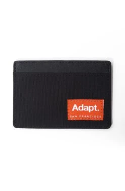 Hamilton (Black/Orange Card Wallet)(Hamilton Black Orange Card Wallet)