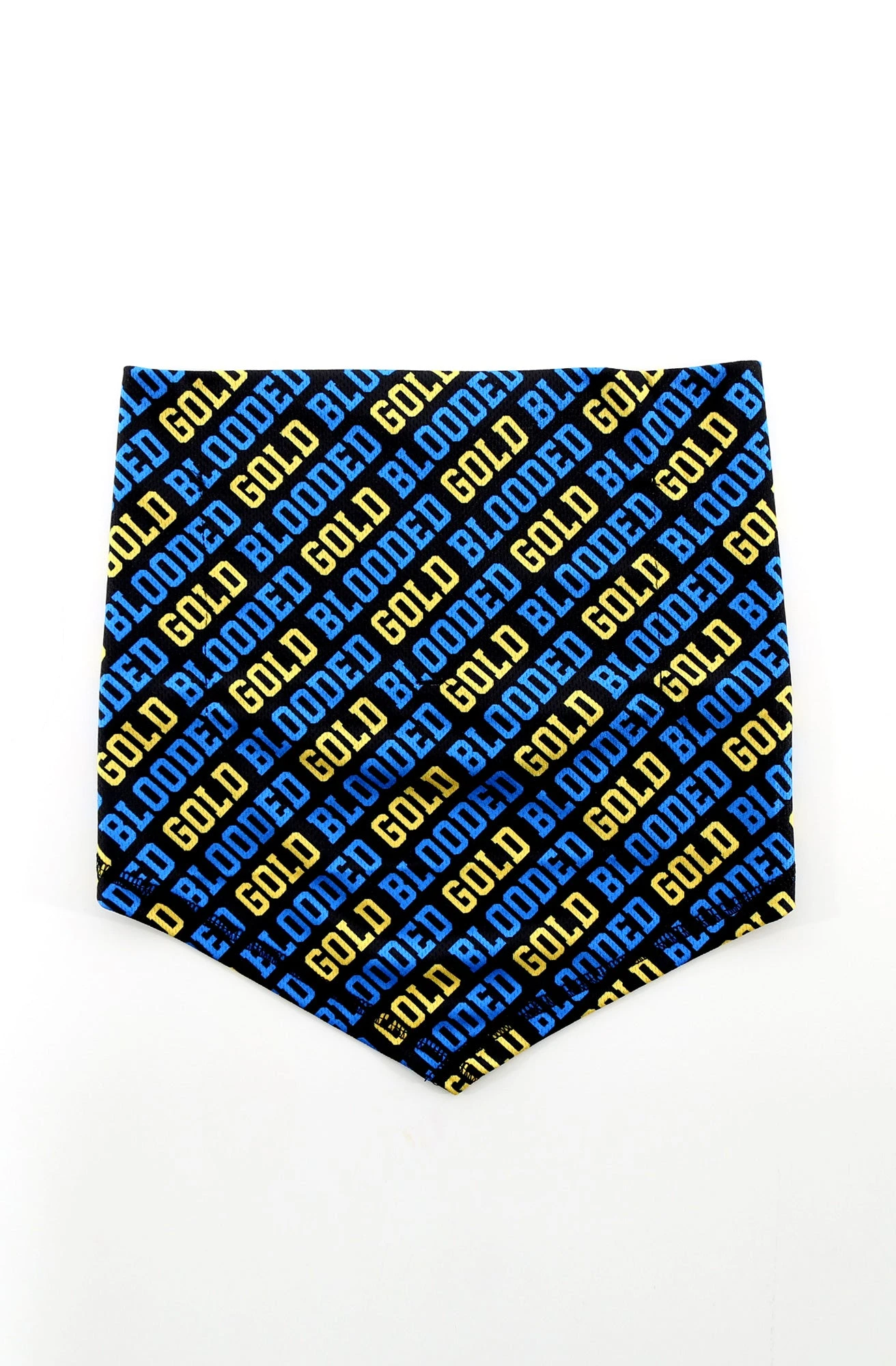 Gold Blooded (Black/Royal Face Guard)(Gold Blooded Black Royal Face Shield) 3 Gold Blooded (Black/Royal Face Guard)(Gold Blooded Black Royal Face Shield)