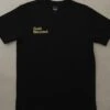 Gold Blooded Low Pro (Men's Black Tee)(Gold Blooded Low Pro Mens Black Tee) -Bold Threads Zoom eb3a1ab3 434c 4199 b2d2 92779957e6b8