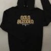 Illuminaries X Adapt :: Gold Blooded Forever (Men's Black Hoody)(Illuminaries X Adapt Gold Blooded Forever Mens Black Hoody) -Bold Threads Zoom f27a205d 7b97 4c92 b7ee 43e38292fe52